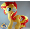 My little Pony knuffel Sunset Shimmer +/- 30cm  (doet niet mee met het knuffel pakket)